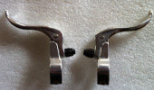 alloy brake lever